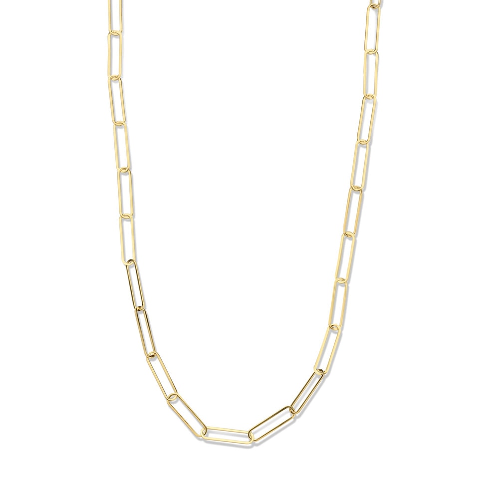 Isabel Bernard Aidee Collier - Or 585 / Or 14 carats collier