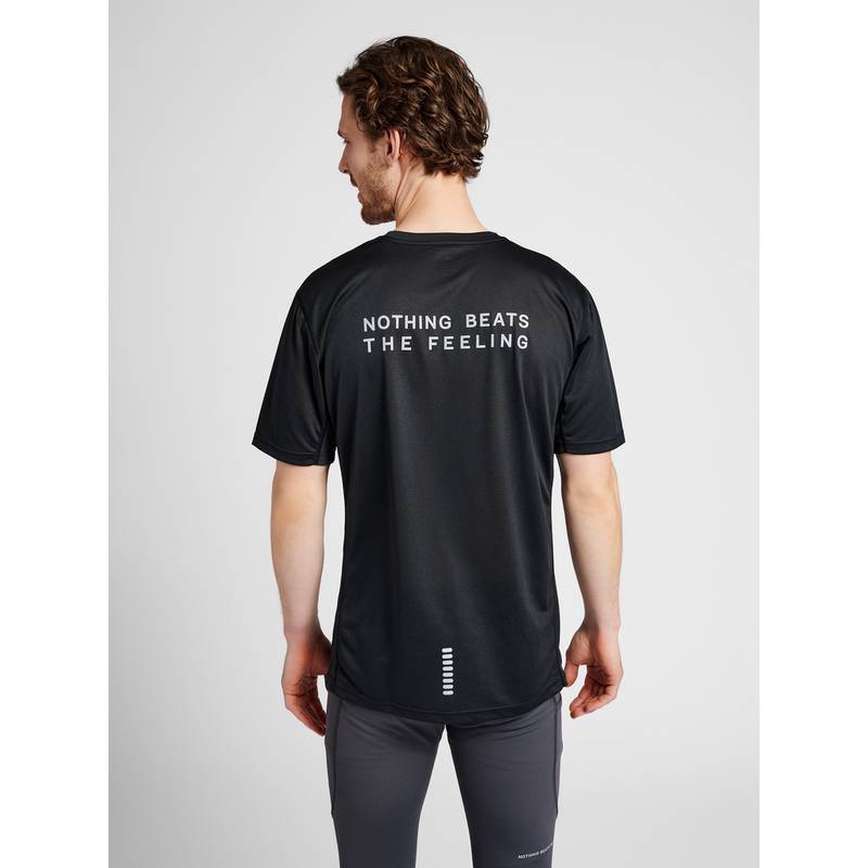 Newline MEN STATEMENT T-SHIRT S/S T-Shirt Herren