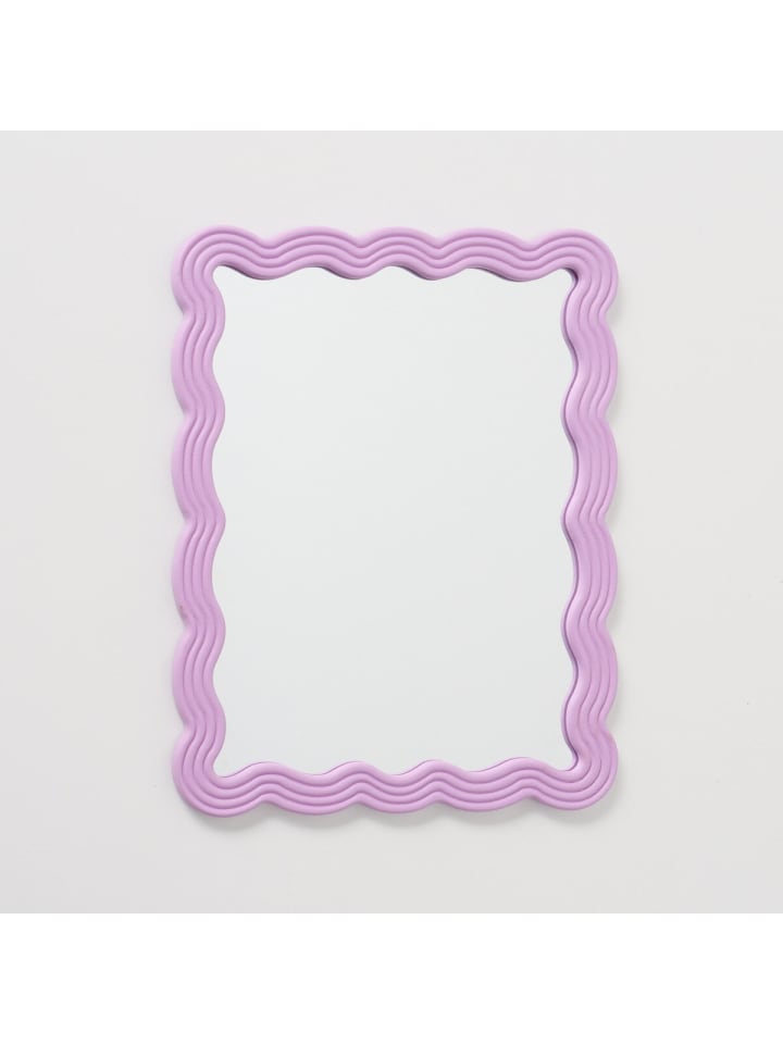 Boltze Wandspiegel in violett günstig kaufen onesize
