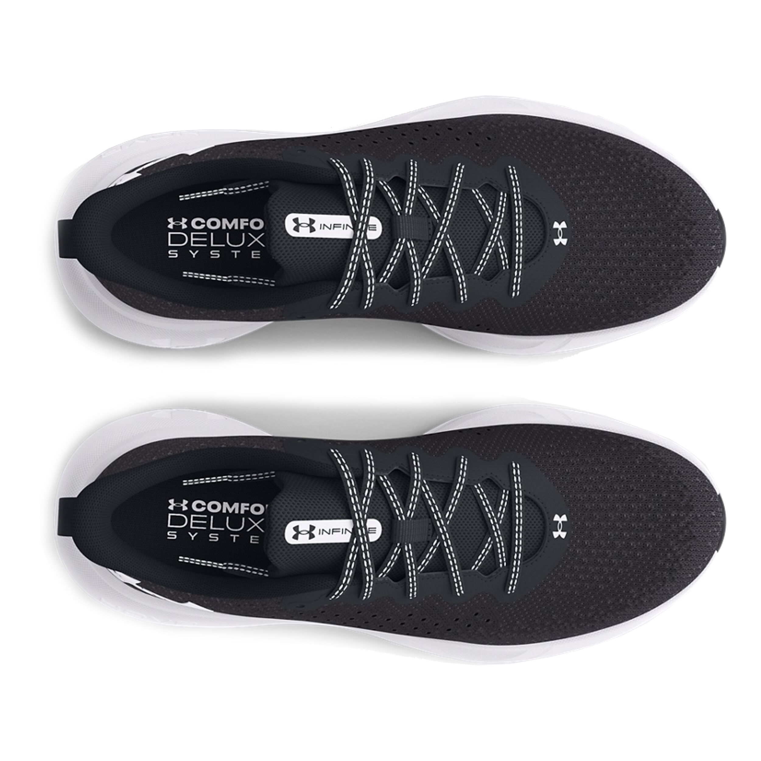 Infinite Neutralschuh Herren - Schwarz, Schwarz