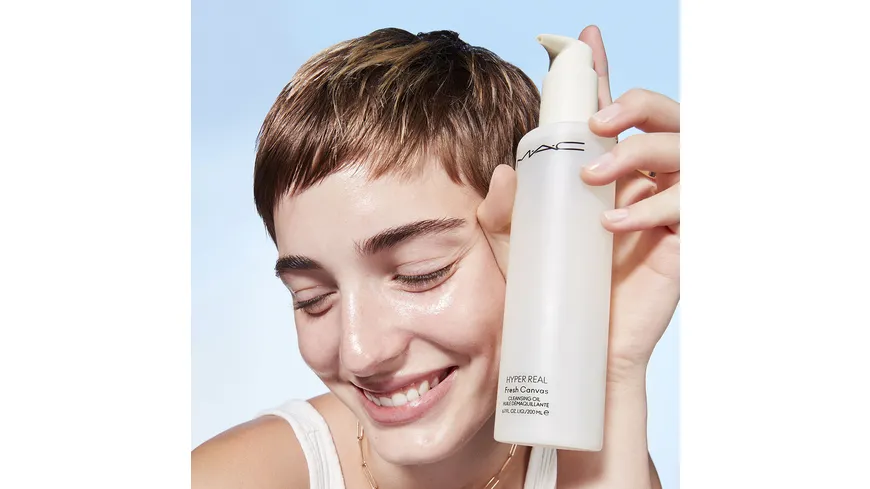 MAC Hyper Real Fresh Canvas Cleansing Oil 200 ml