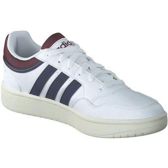 adidas HOOPS 3.0 Sneaker in weiß