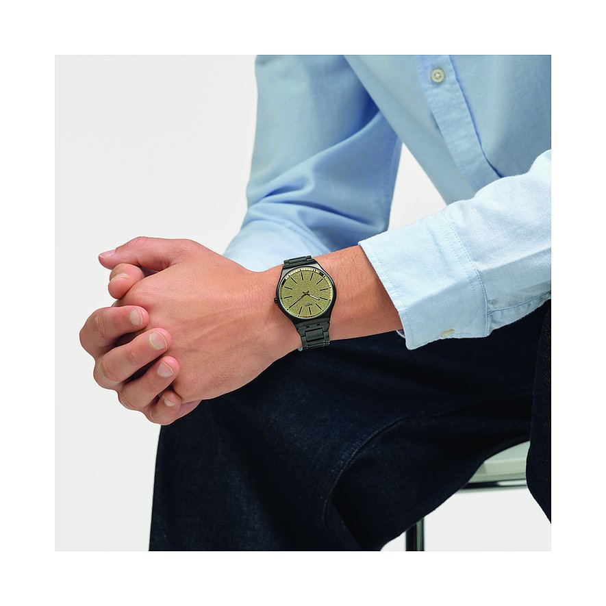 Swatch Unisexuhr XM2023
