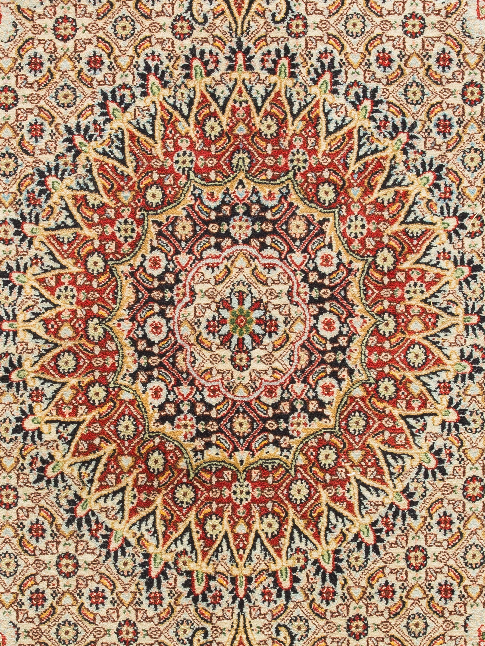 Moud Mahi ca. 195 x 245 cm, Unikat / Einzelstück