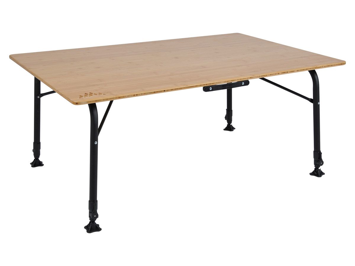Zweite Chance Obelink Bamboo Light 120 Tisch