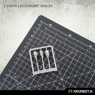 Chaos Legionary Maces