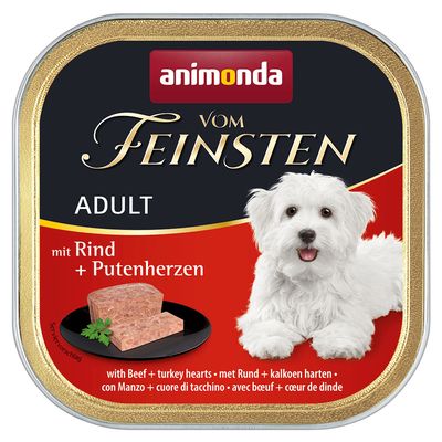 Animonda Vom Feinsten Adult getreidefrei 6 x 150 g
