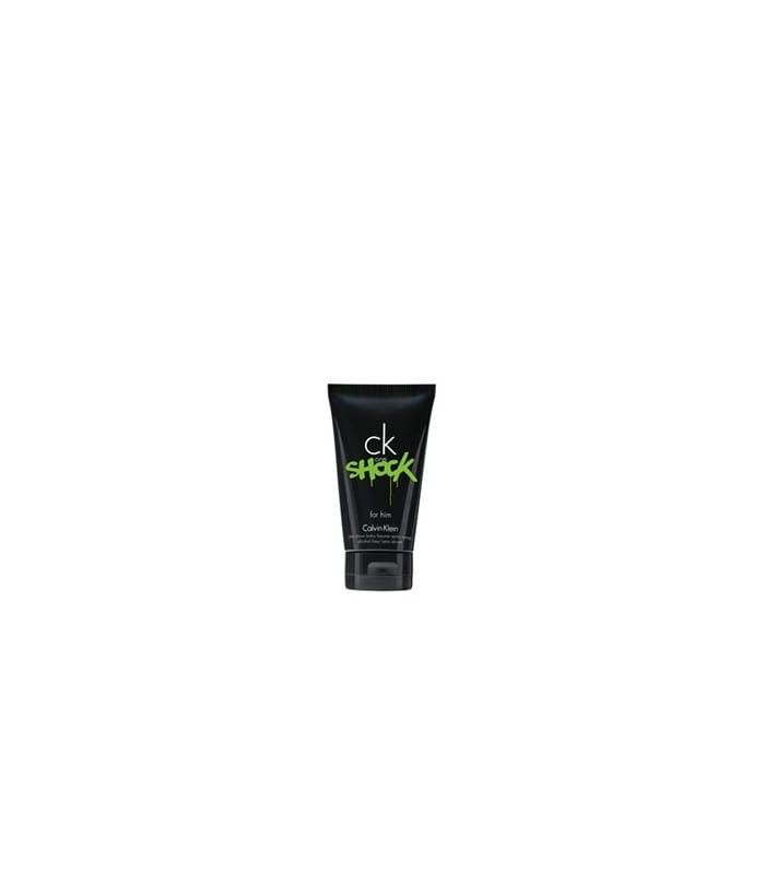 CALVIN KLEIN-SHOCK FOR HIM-Tube Baume Après Rasage