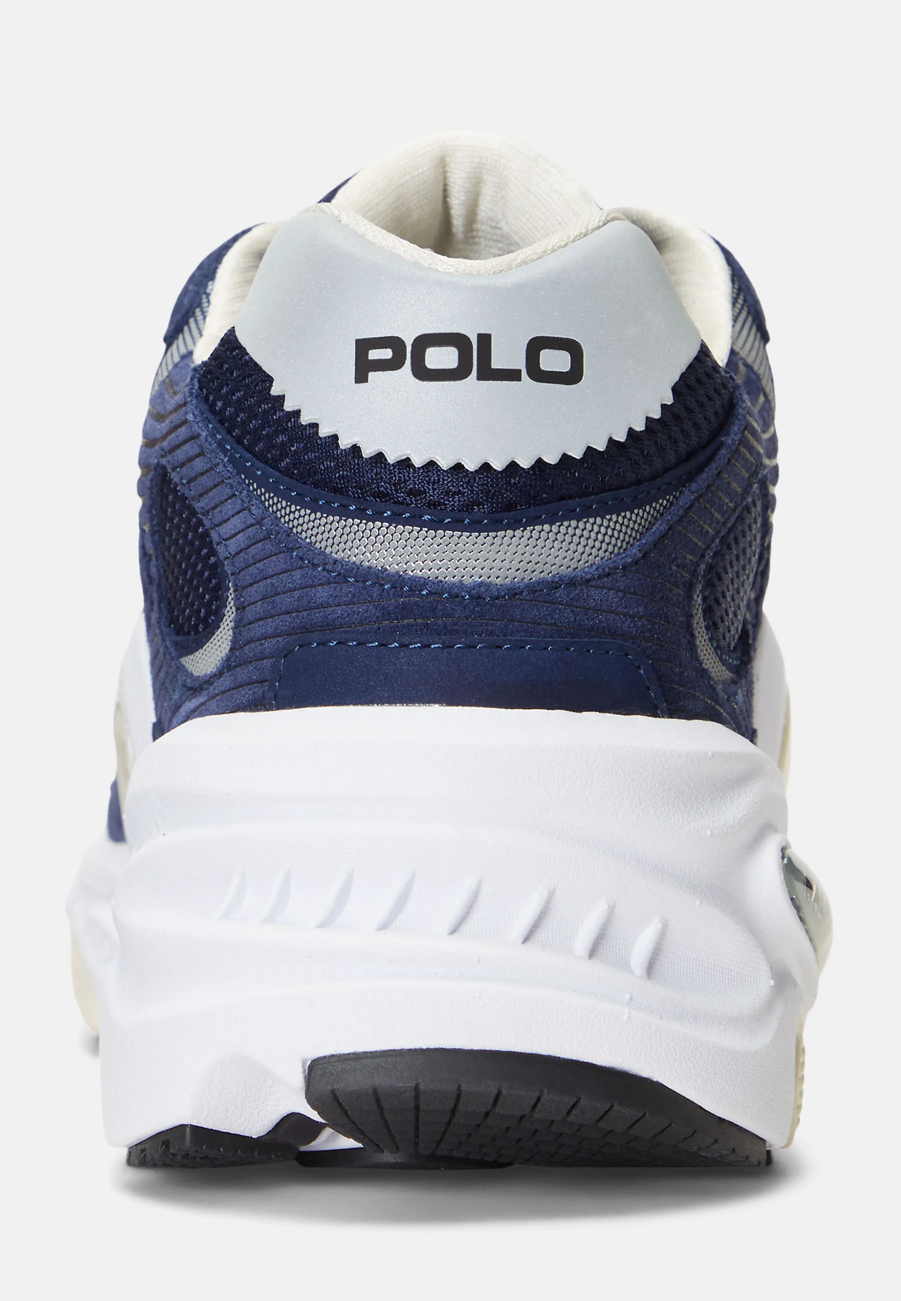 Polo Ralph Lauren MODERN TRAINER 100 TOP - Zapatillas bajas
