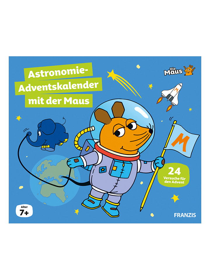 FRANZIS Adventskalender 