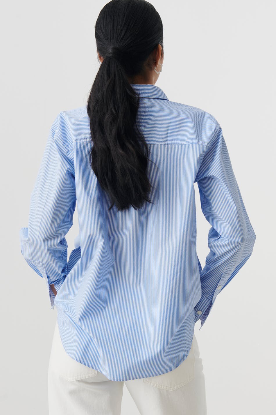 Poplin shirt