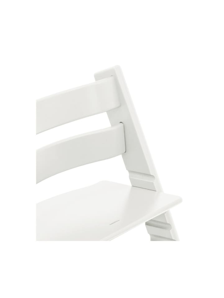 Stokke Stokke® Tripp Trapp Hochstuhl Weiß inkl. Babyset in Weiß ab 0 Monate günstig kaufen onesize