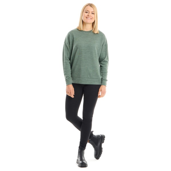 Stoic - Women's Merino260 MMXX.Göteborg Crew - Merinopullover