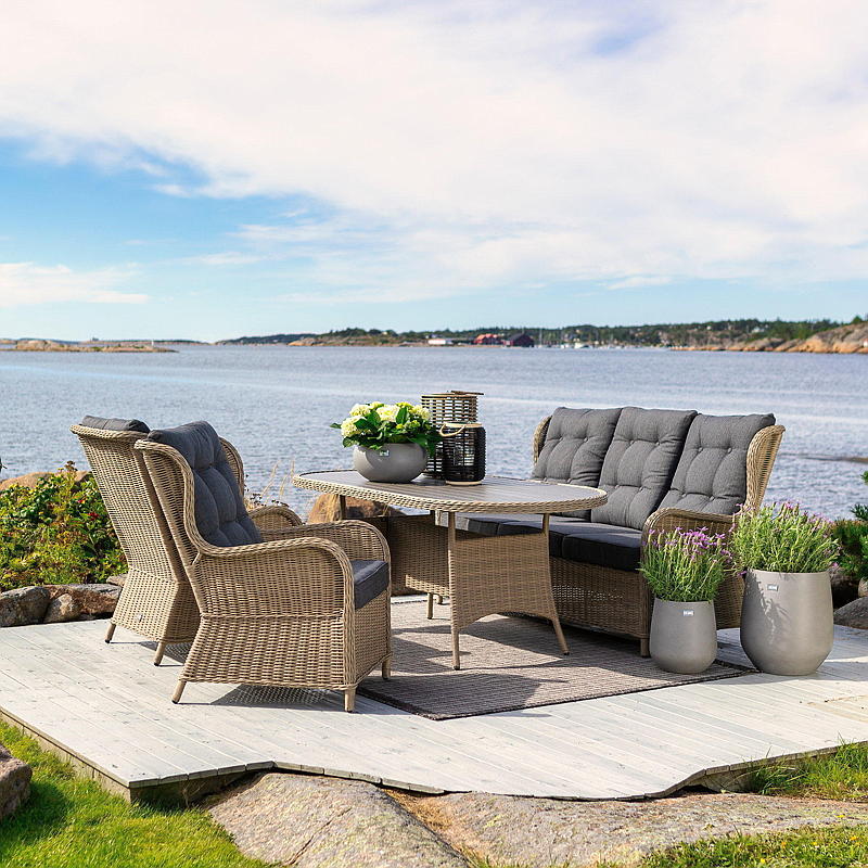Home Uteteppe Hvaler 160 x 220 cm