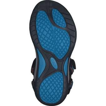 CMP Kids Hamal Hiking Sandal in grau