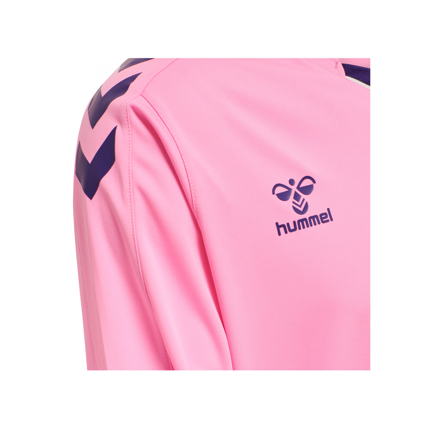 Hummel hmlCORE XK Trikot langarm Weiss F3257