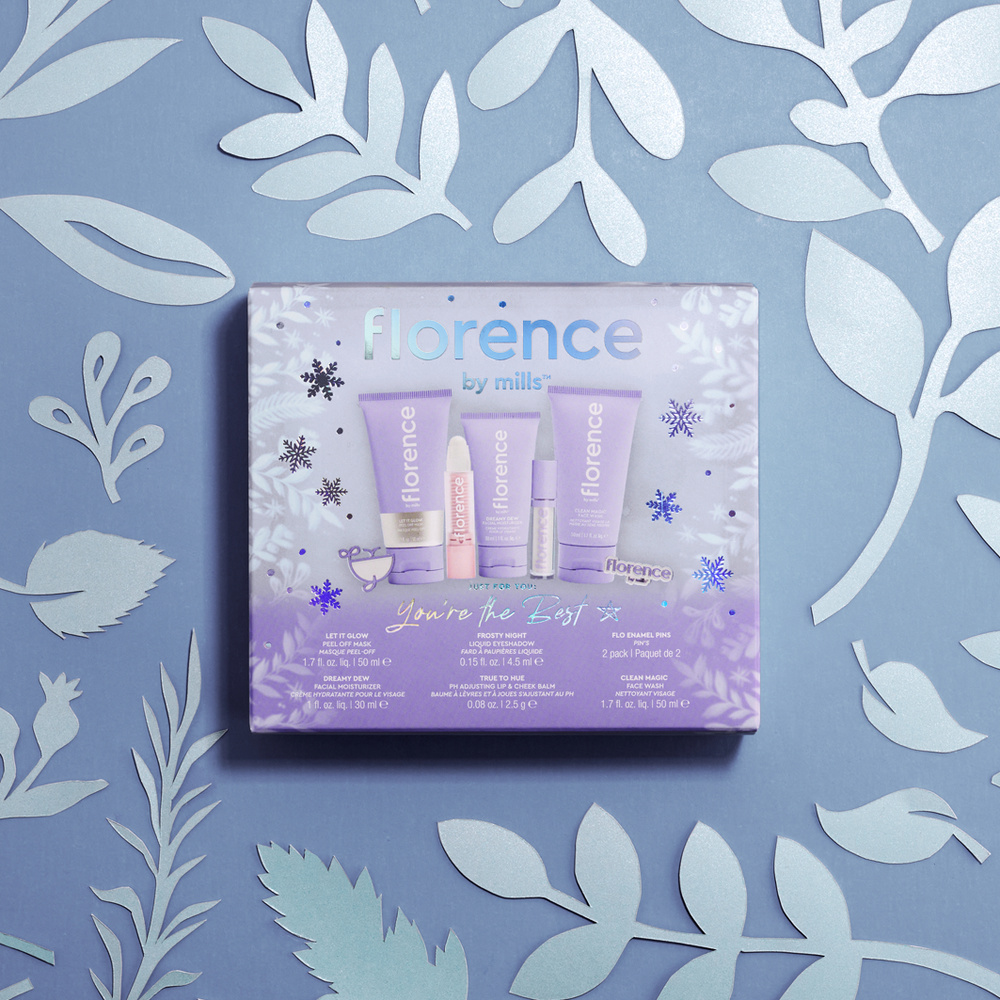 florence by mills You're The Best Coffret soin visage et maquillage