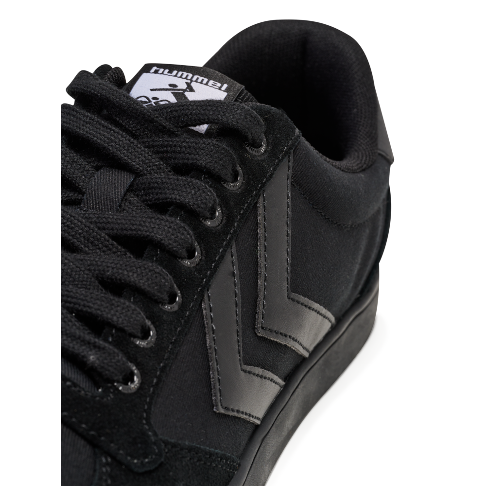 HUMMEL Slimmer Stadil Low Tonal 064466-2001 / schwarz