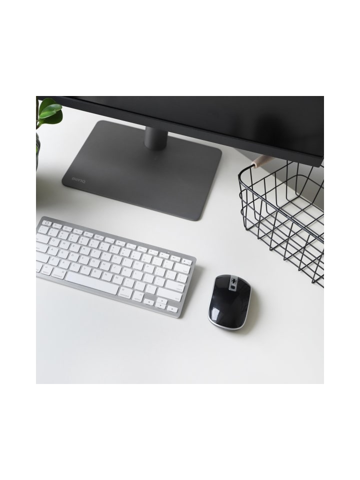 COFI 1453 Drahtlose Computermaus 1200 DPI in Schwarz günstig kaufen onesize