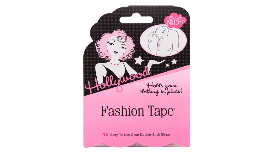Hollywood Fashion Secrets Fashion Tape