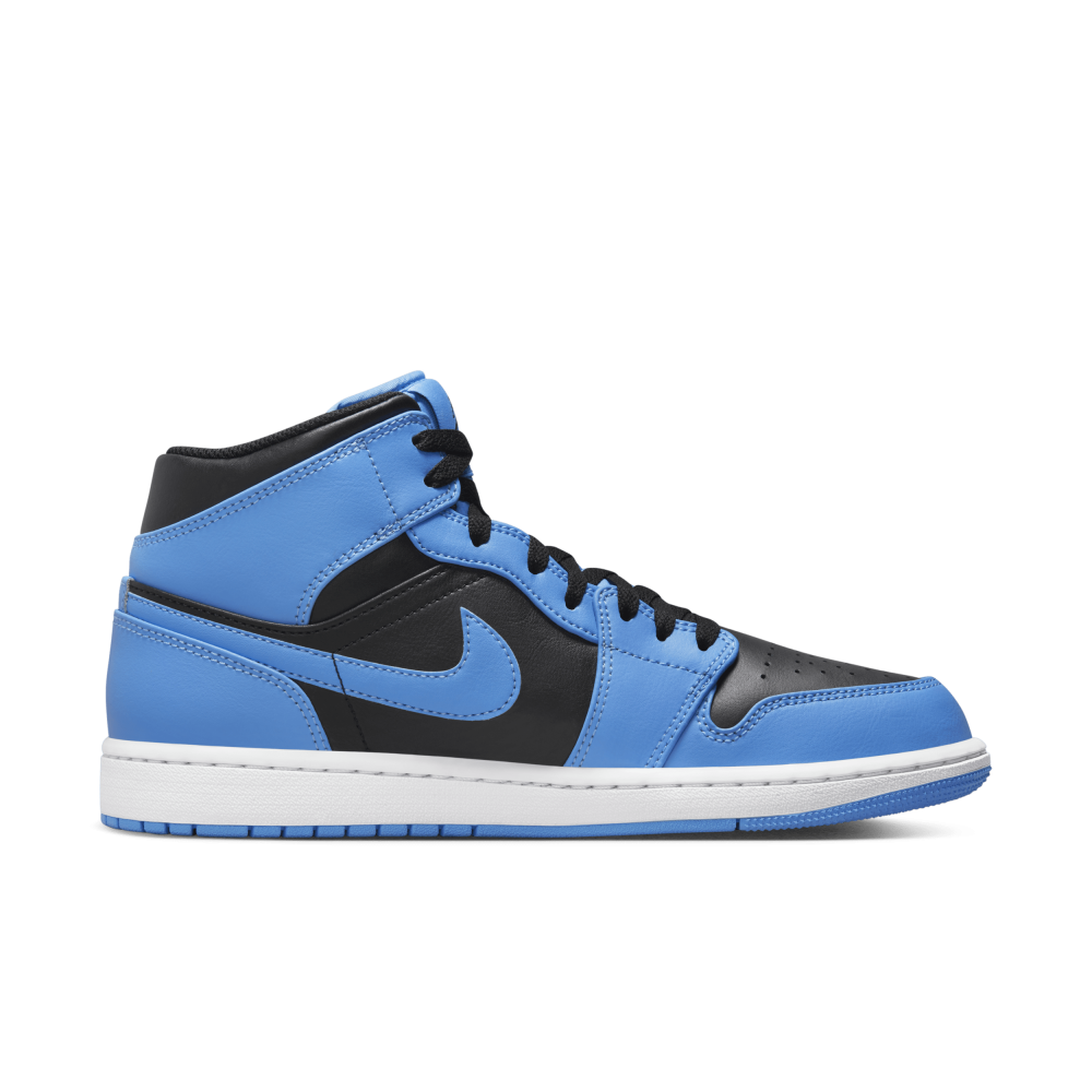 NIKE JORDAN 1 Mid Air DQ8426-401 / blau