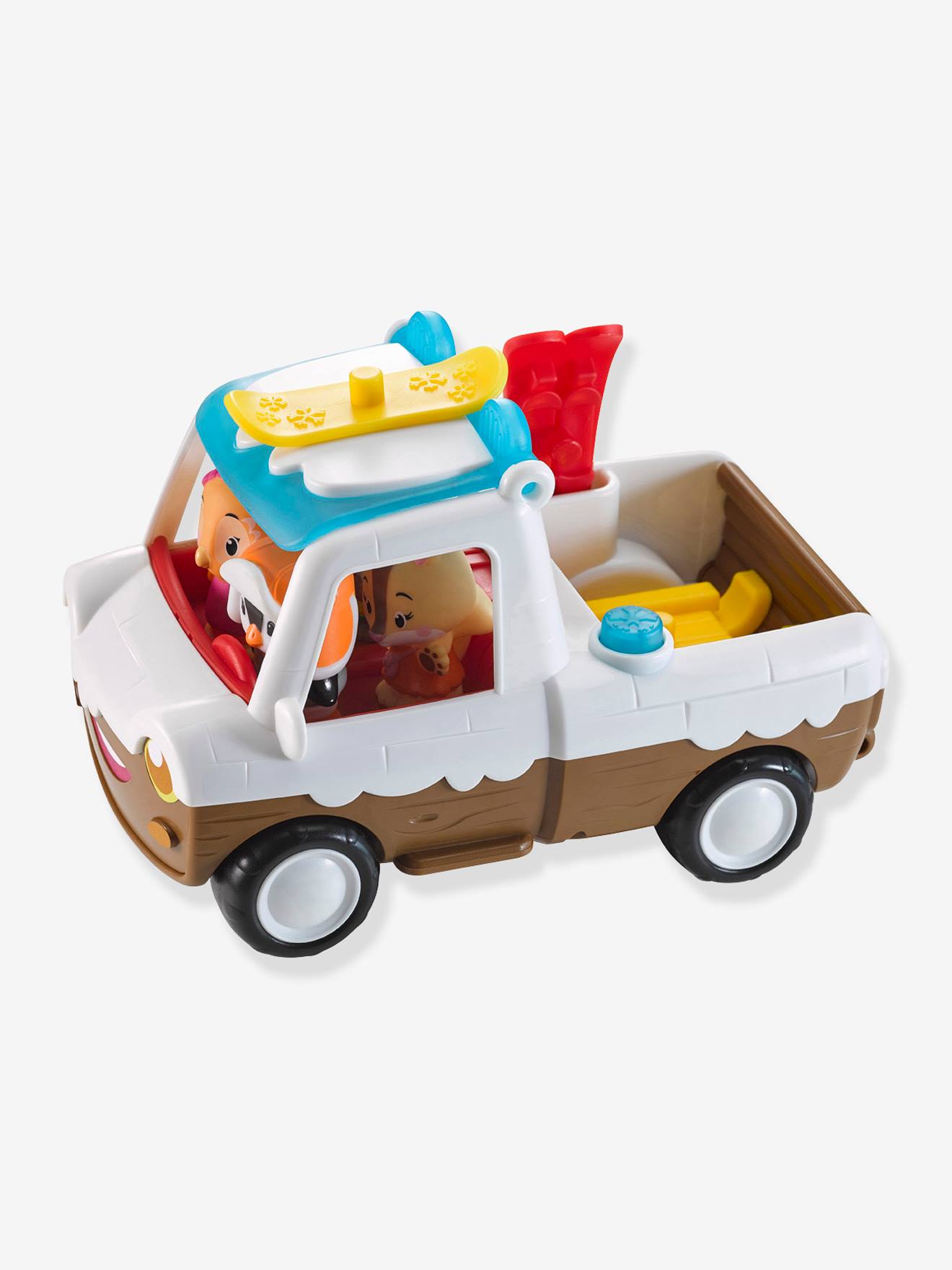 Pick-up glacé