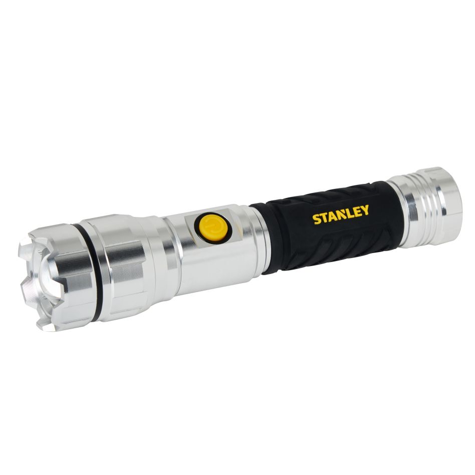 Stanley SXLS43185E 500 Lumen oplaadbare zaklamp