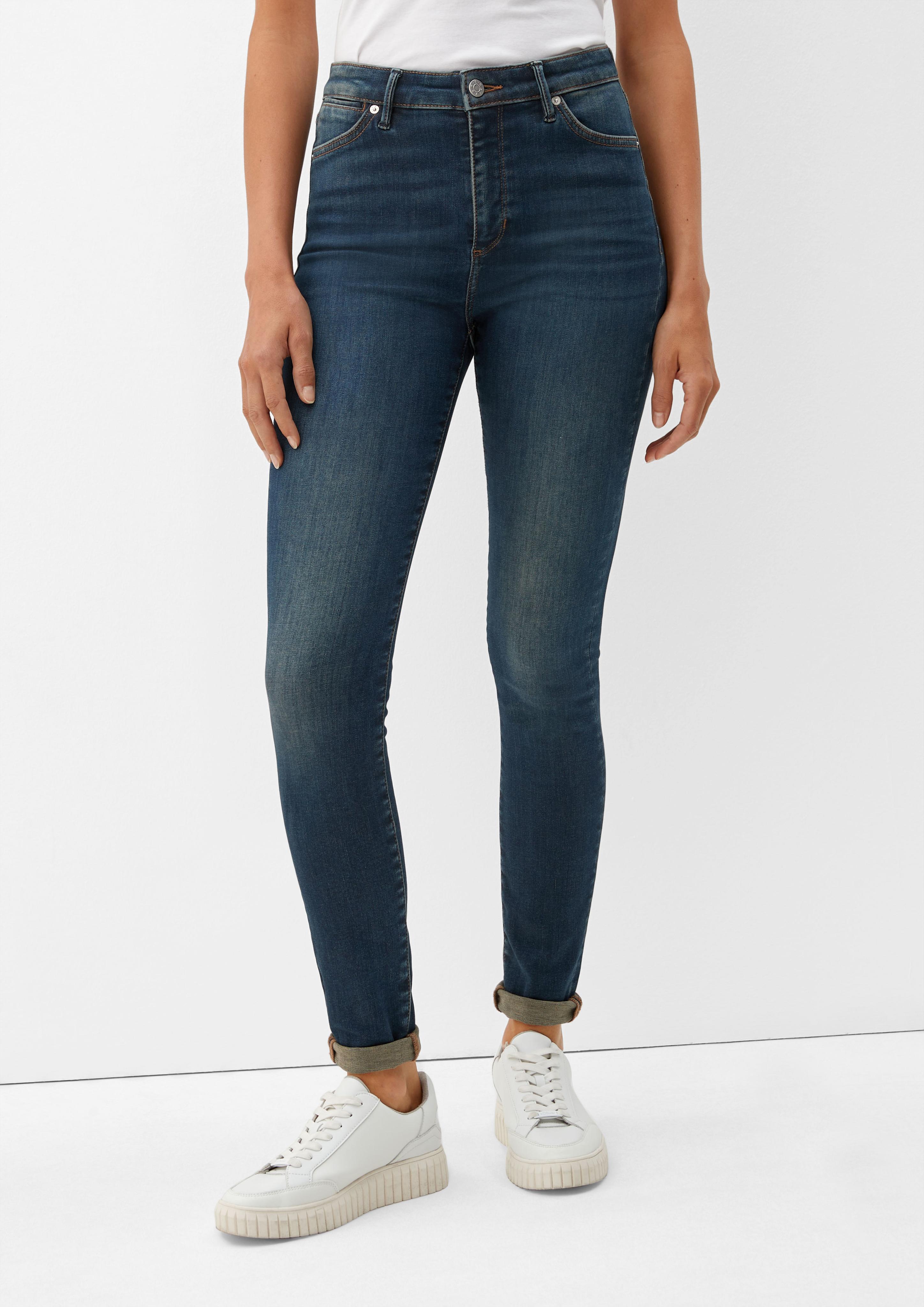 Jeans Anny / Super Skinny Fit / High Rise / Super Skinny Leg  2120747-57Z4