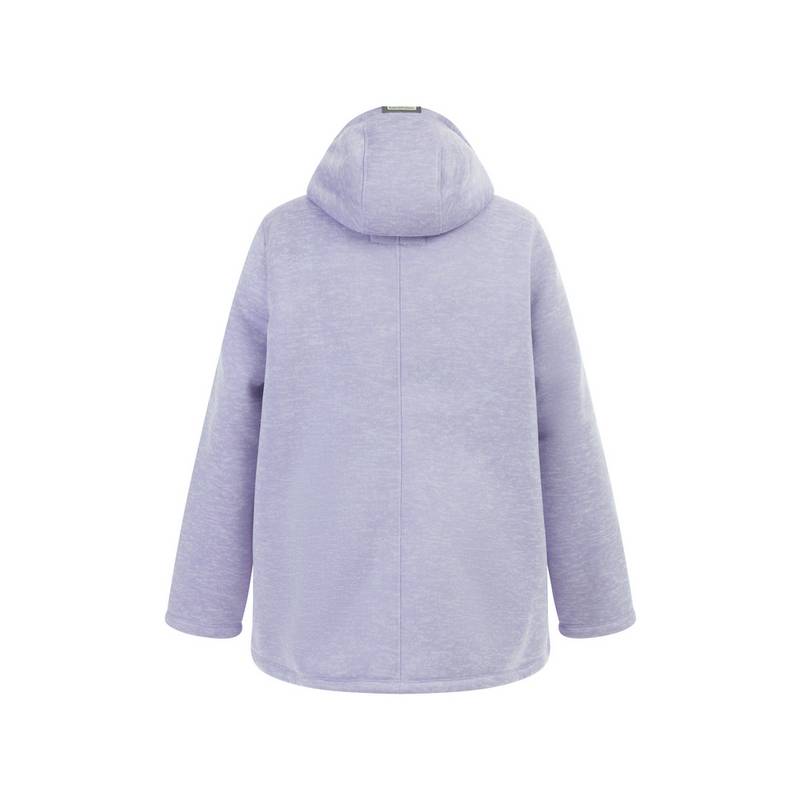 Schmuddelwedda Strickfleece Damen