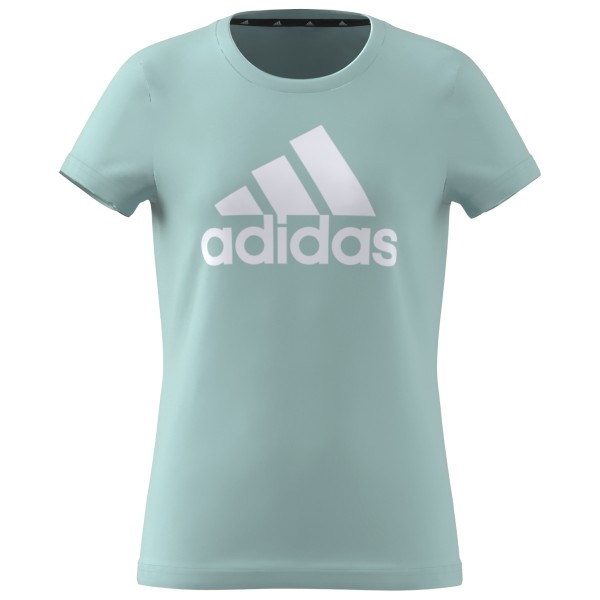 adidas - Girl's Essentials Batch Logo Tee - T-Shirt
