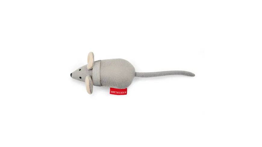 Kikkerland Mouse-Cleaner grau