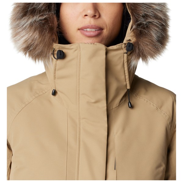 Columbia - Women's Little Si Insulated Parka - Mantel