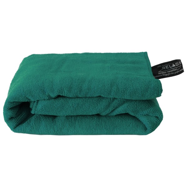 Basic Nature - Handtuch Terry mit Etui - Mikrofaserhandtuch