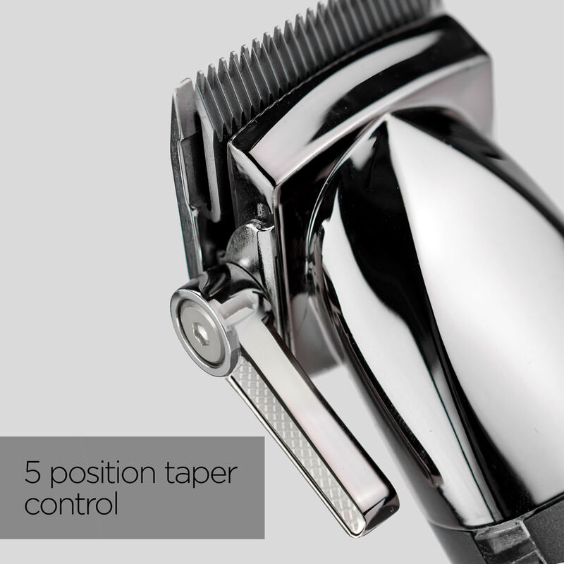 Super-X Metal Series Cordless Hair Clipper
