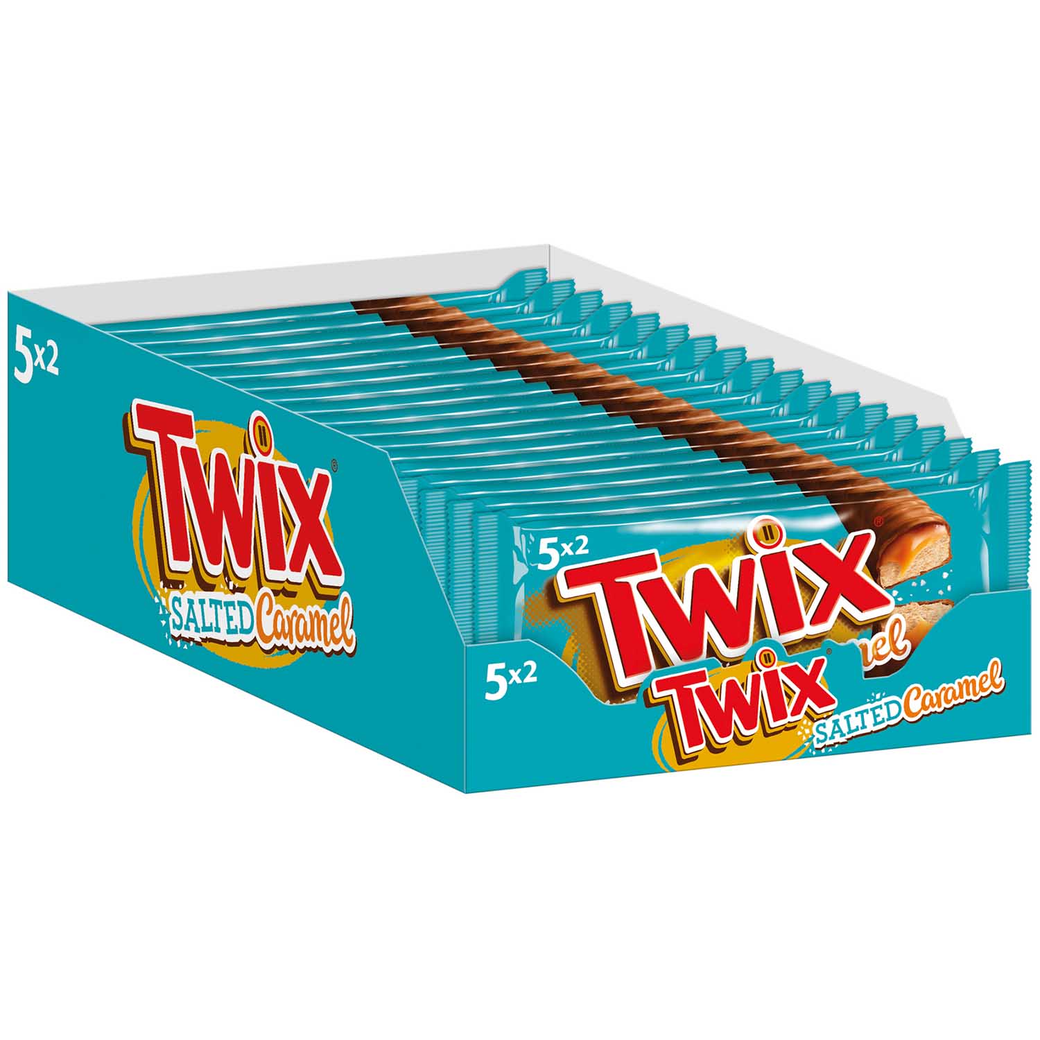 Twix Salted Caramel 5x46g