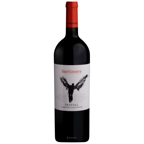 BartinneySkyfall Cabernet Sauvignon 2018
