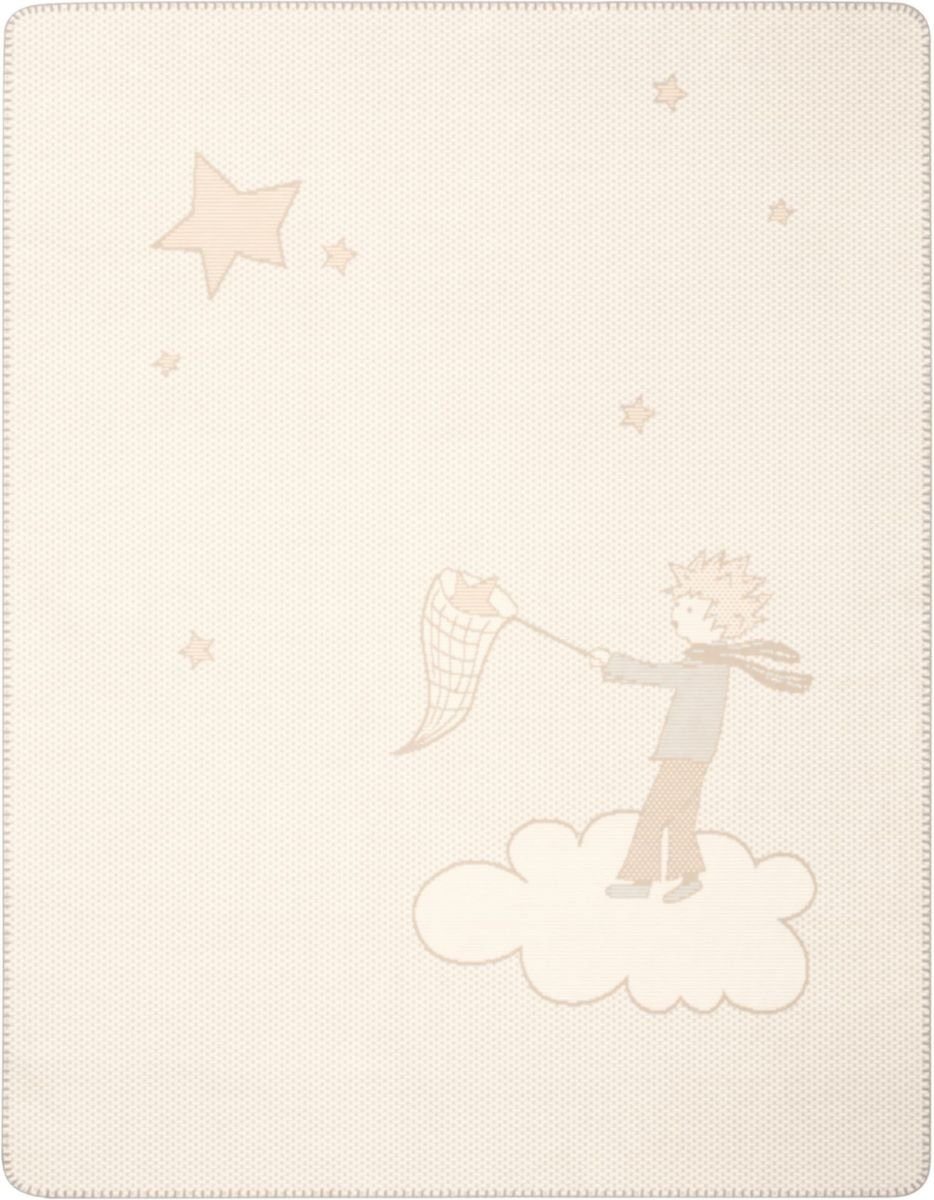 Babydecke Biederlack Babydecke 