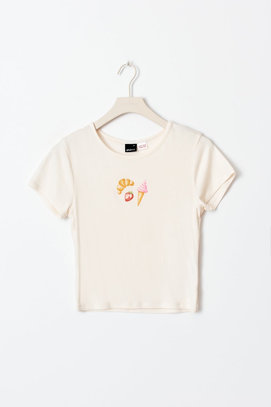Basic pyjamas top