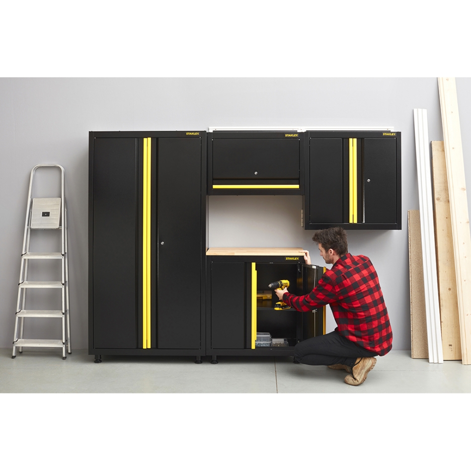 Stanley STST97598-1 Зидни ормарић са 2 врата, челик