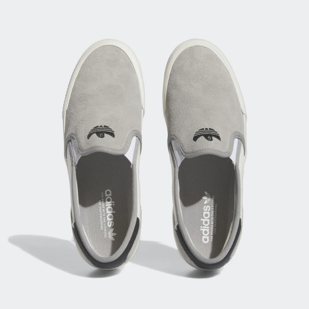 adidas Shmoofoil Slip IG5267 / grau