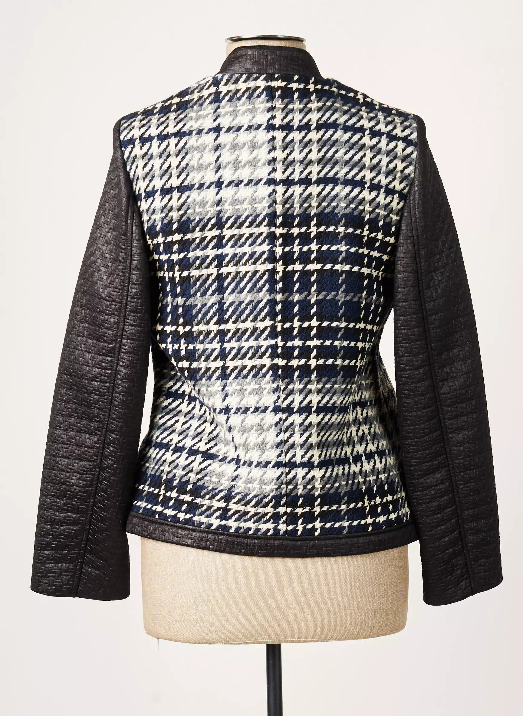 Guy Dubouis Vestecasual Femme couleur bleu