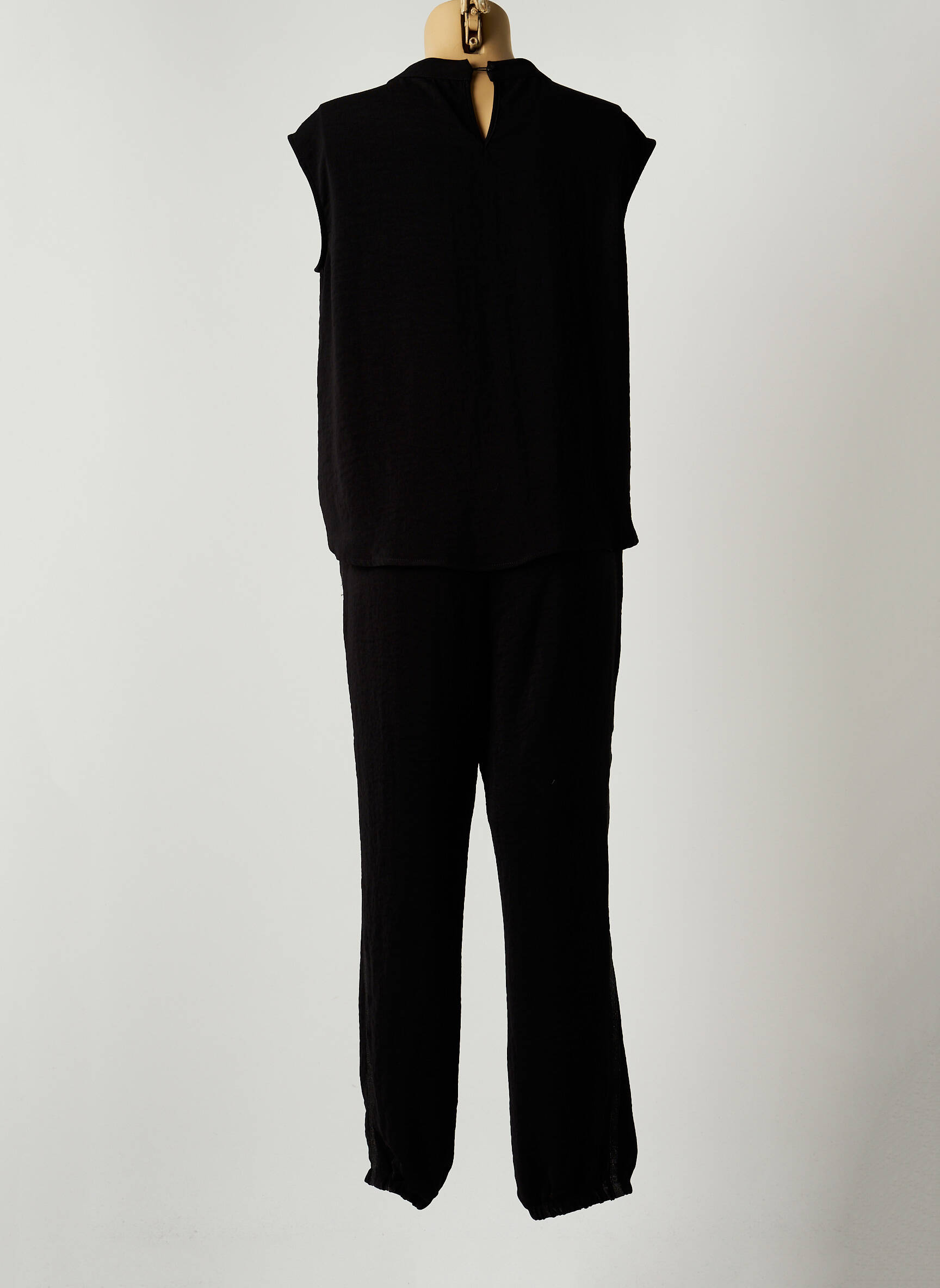 Elora Combinaisons 1 Femme couleur noir