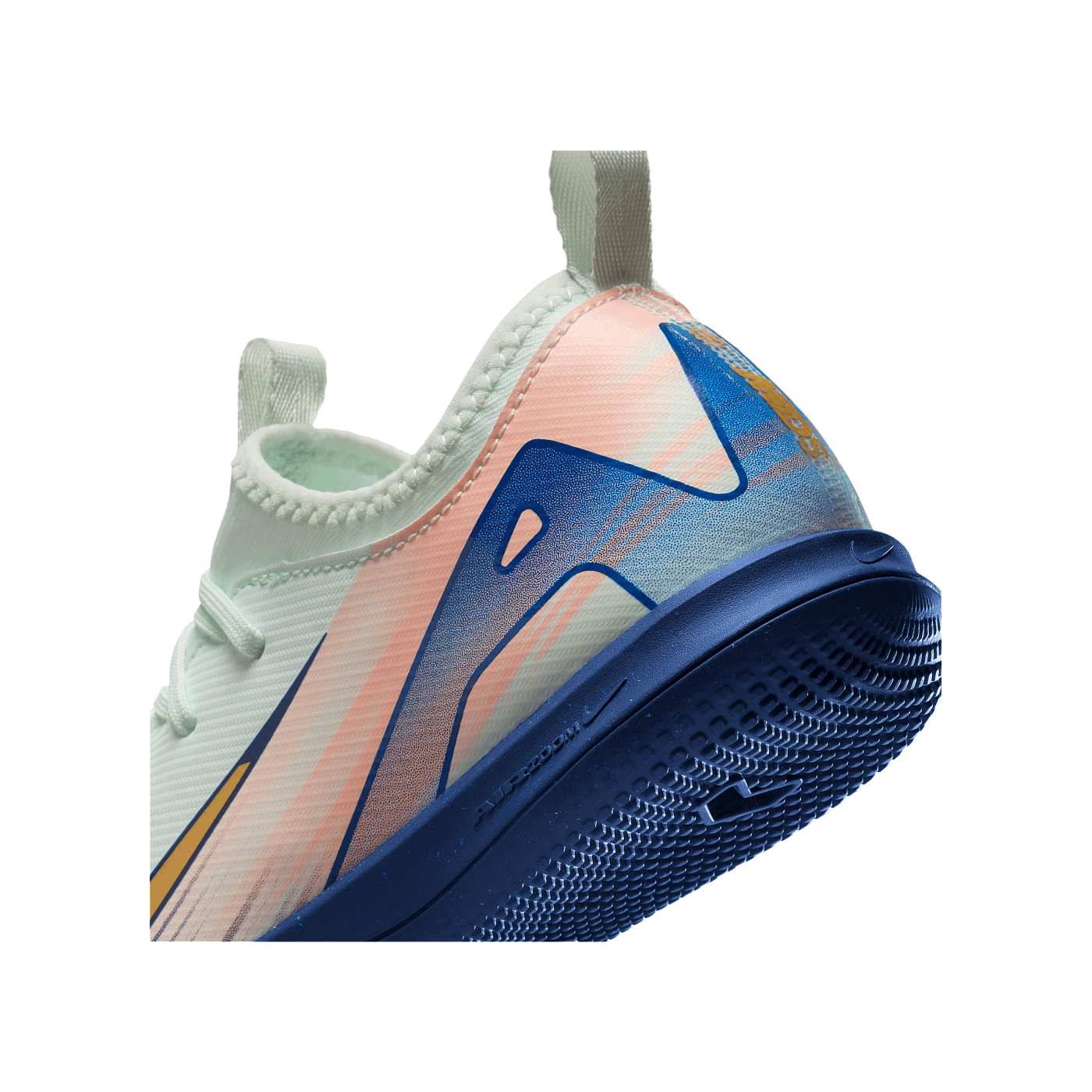 Nike Jr Air Zoom Mercurial Vapor XVI Academy IN Kids Grün F300