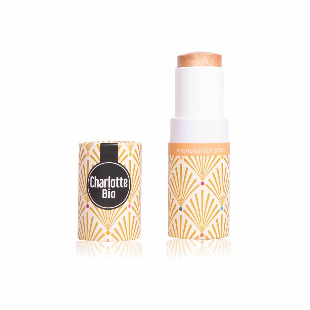 Charlotte Bio Highlighter Touch Stick Highlighter Stick