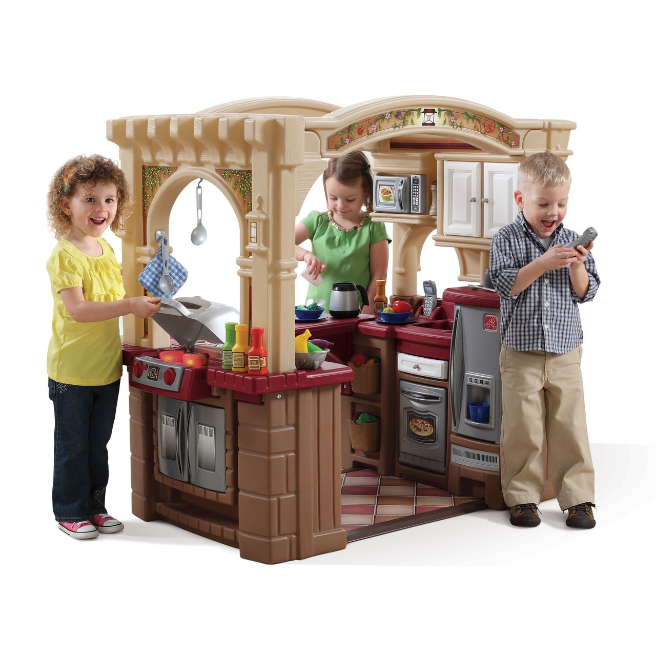 Step2 Grand Walk-In Kitchen & Grill