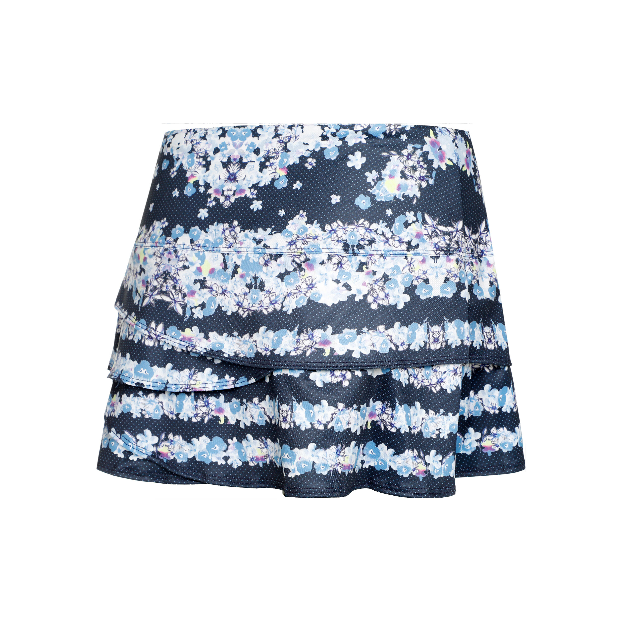 Forget Me Not Scallop Rock Damen - Blau, Weiß