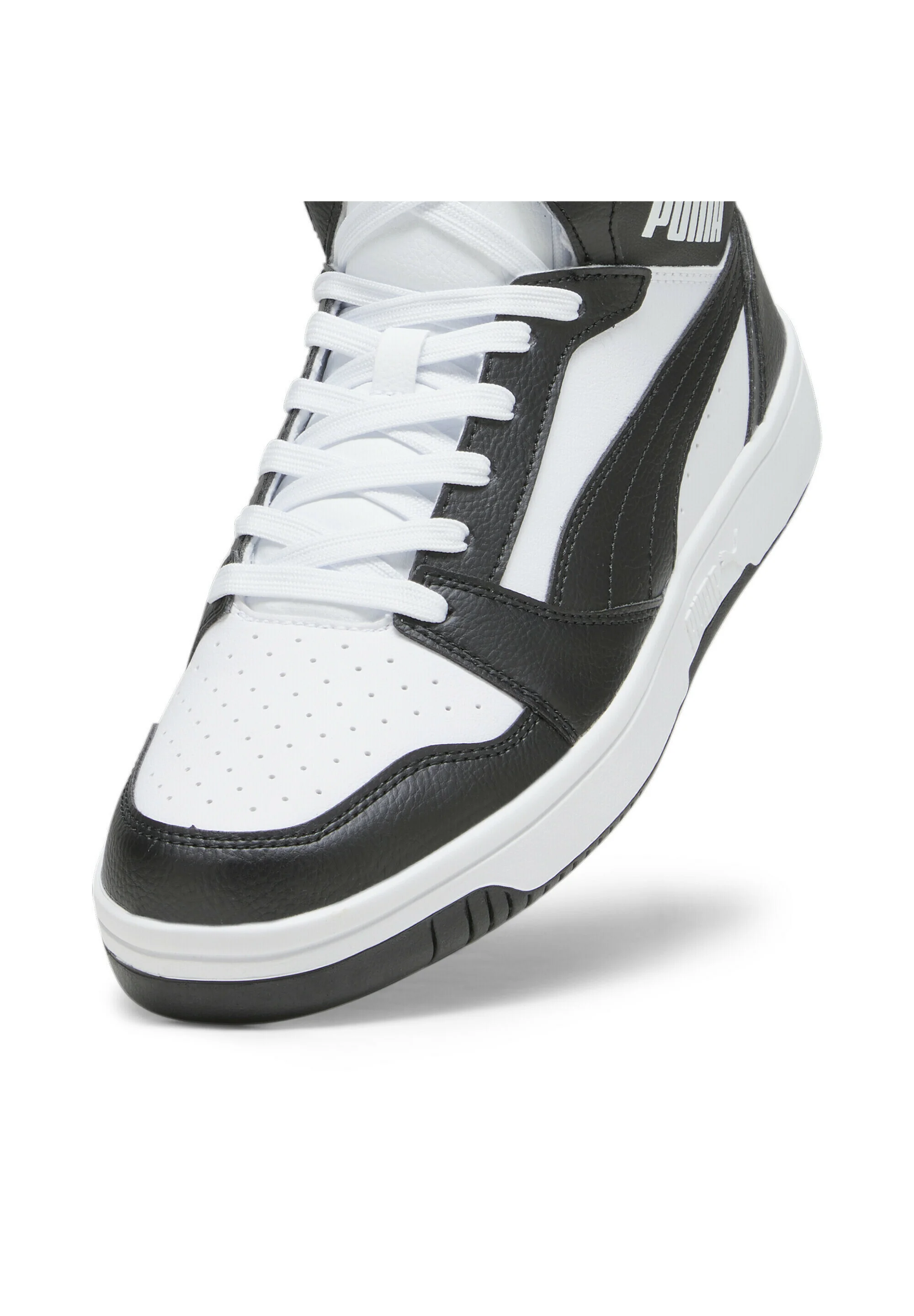 Puma REBOUND V6 UNISEX - Zapatillas altas
