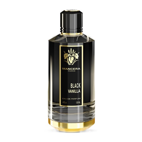 Mancera Black Vanilla Eau de Parfum 120 ml