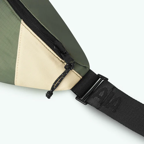 Sac Banane Small Vila Verde vert