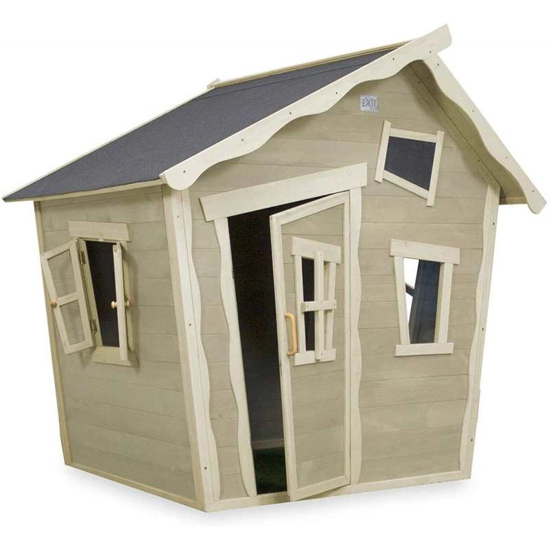 Cabane en bois Crooky 100